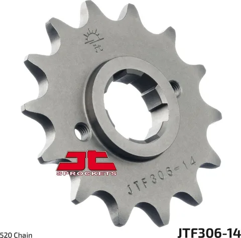 Piñón JT Sprockets Acero