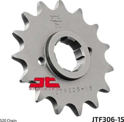 Piñón JT Sprockets Acero