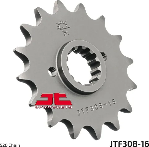Piñón JT Sprockets Acero