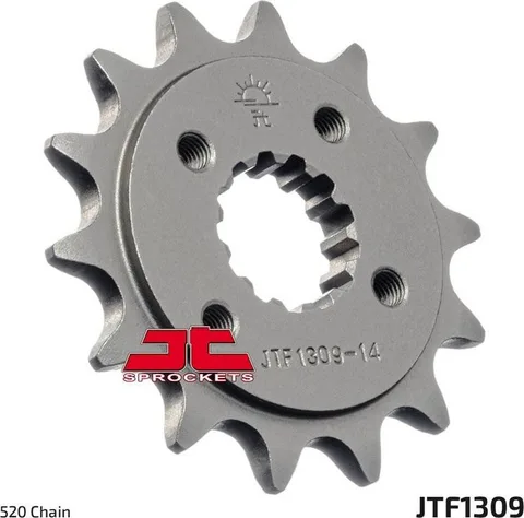 Piñón JT Sprockets Acero