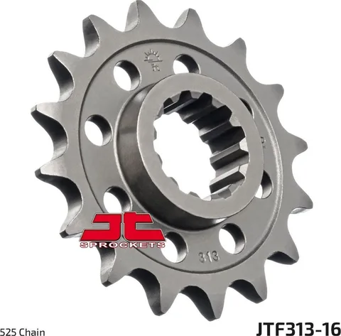 Piñón JT Sprockets acero