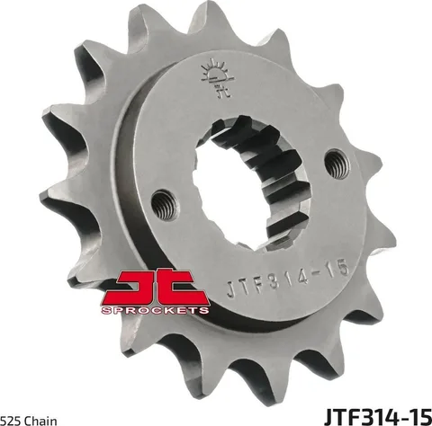 Piñón JT Sprockets acero
