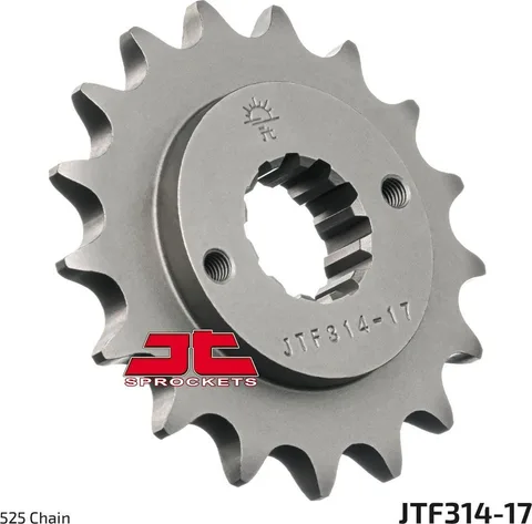 Piñón JT Sprockets acero
