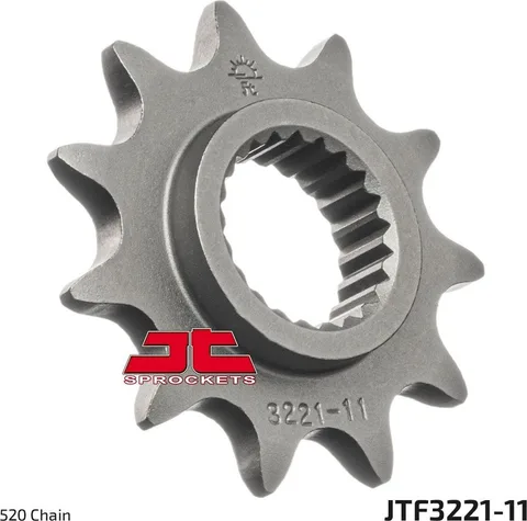 Piñón JT Sprockets acero