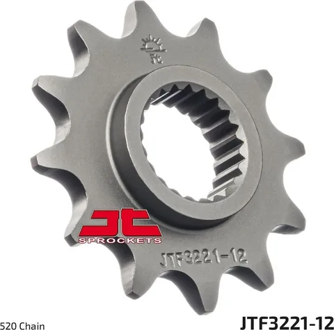 Piñón JT Sprockets acero