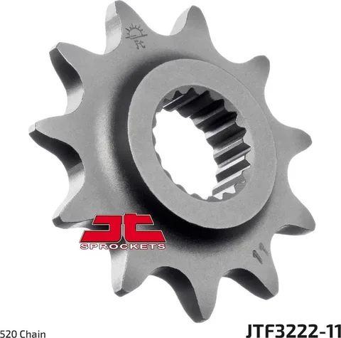Piñón JT Sprockets acero