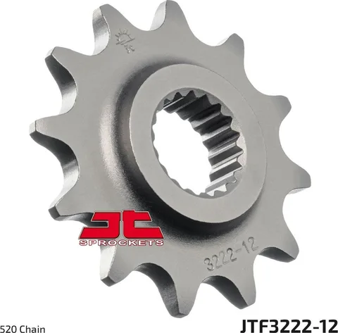 Piñón JT Sprockets acero