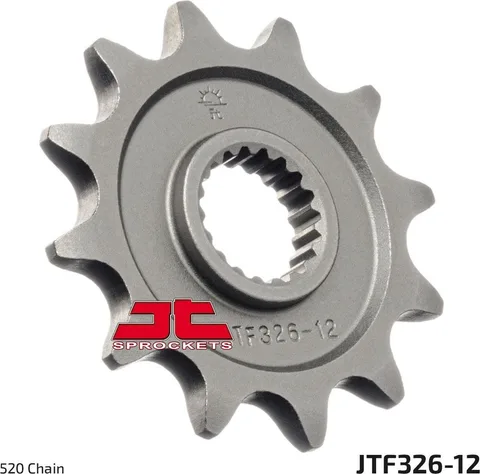 Piñón JT Sprockets acero