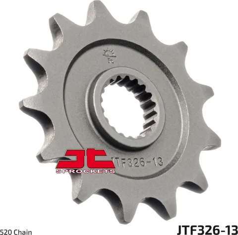 Piñón JT Sprockets acero