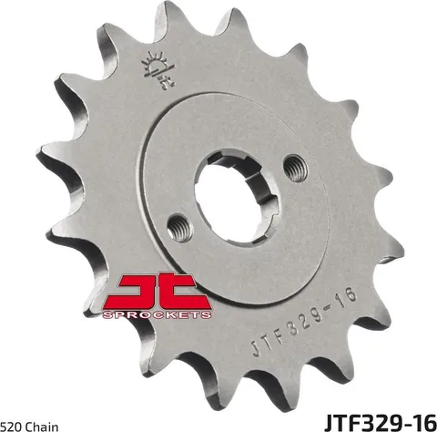 Piñón JT Sprockets acero