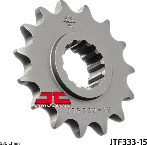 Piñón JT Sprockets acero