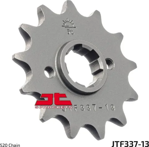 Piñón JT Sprockets acero