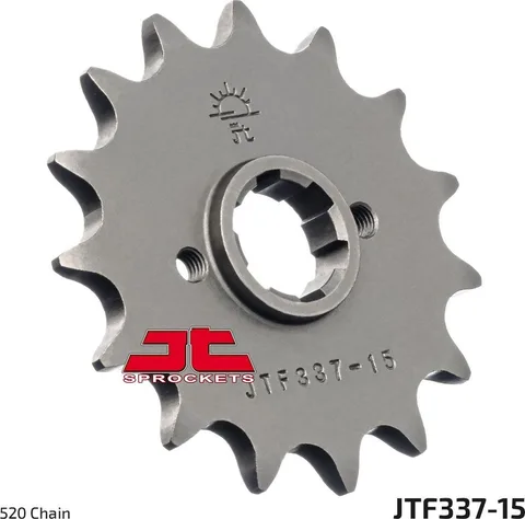 Piñón JT Sprockets acero