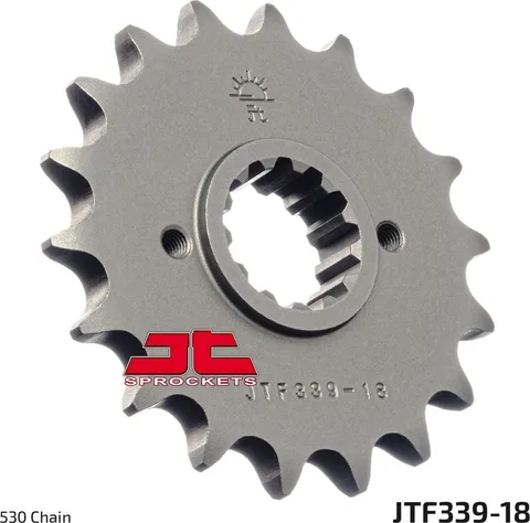 Piñón JT Sprockets acero