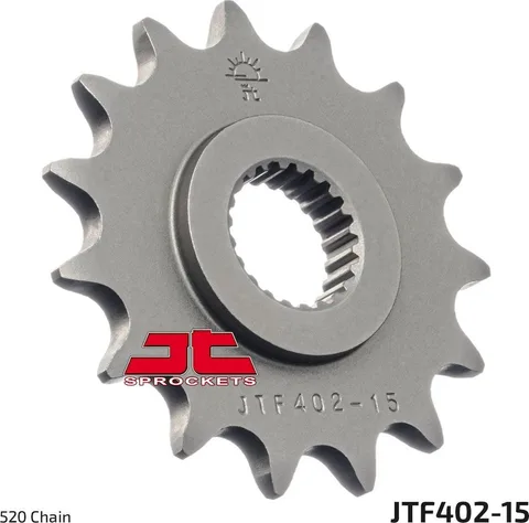 Piñón JT Sprockets Acero