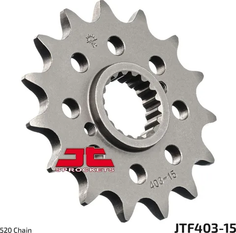 Piñón JT Sprockets Acero