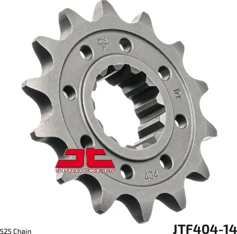 Piñón JT Sprockets Acero