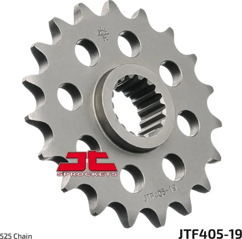 Piñón JT Sprockets Acero