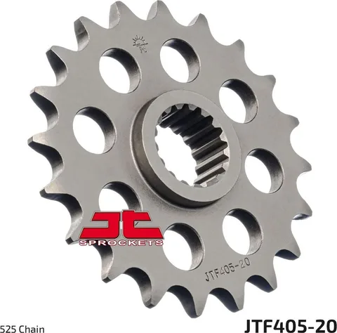 Piñón JT Sprockets Acero