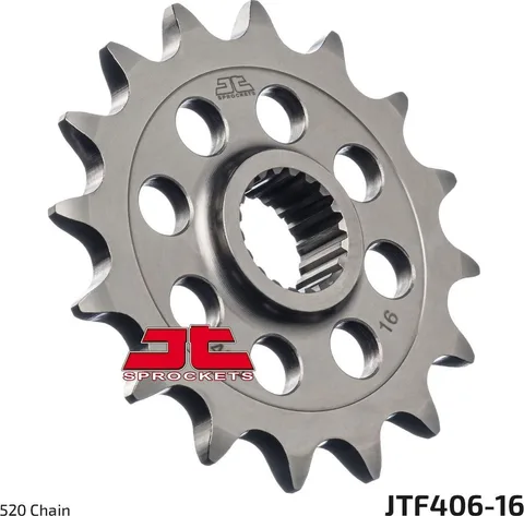 Piñón JT Sprockets Acero