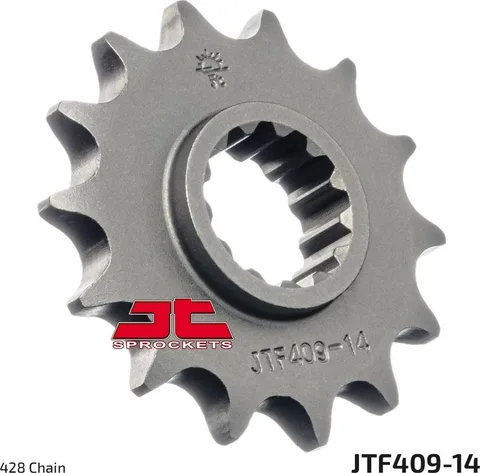Piñón JT Sprockets Acero