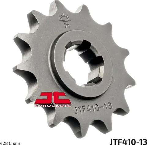 Piñón JT Sprockets Acero