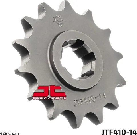 Piñón JT Sprockets Acero
