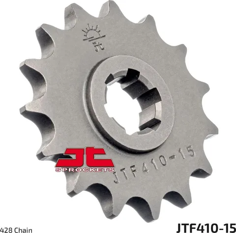Piñón JT Sprockets Acero