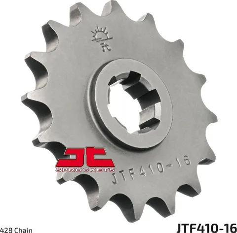 Piñón JT Sprockets Acero
