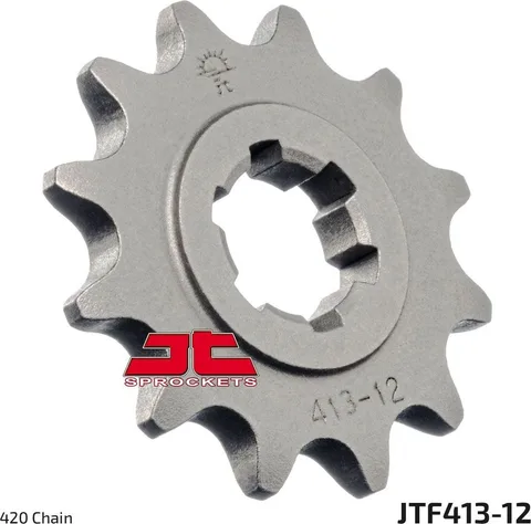Piñón JT Sprockets Acero
