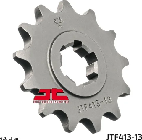 Piñón JT Sprockets Acero