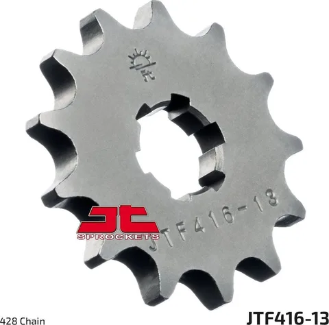 Piñón JT Sprockets acero