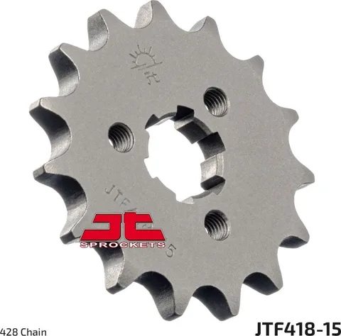 Piñón JT Sprockets acero