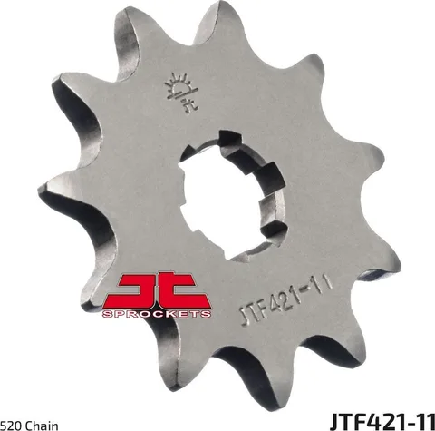 Piñón JT Sprockets acero