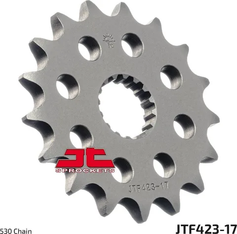 Piñón JT Sprockets acero