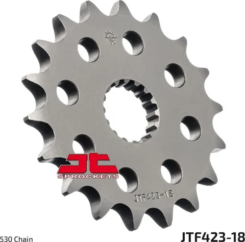 Piñón JT Sprockets acero