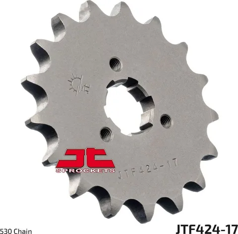 Piñón JT Sprockets acero