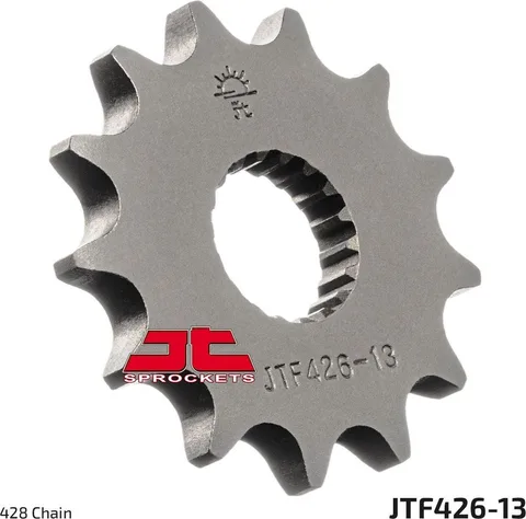 Piñón JT Sprockets acero
