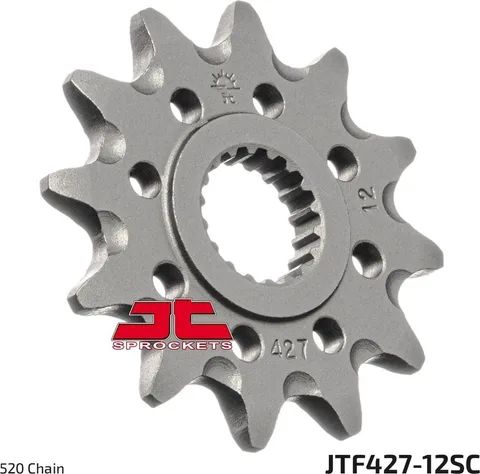 Piñón JT Sprockets acero