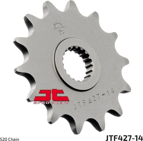 Piñón JT Sprockets acero