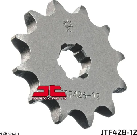 Piñón JT Sprockets acero