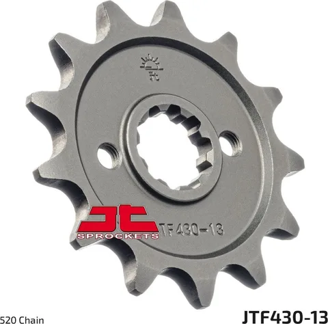 Piñón JT Sprockets acero