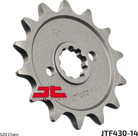Piñón JT Sprockets acero