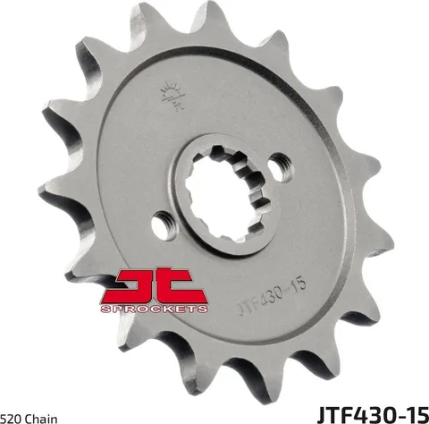Piñón JT Sprockets acero