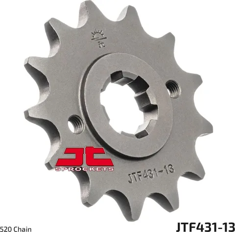 Piñón JT Sprockets acero