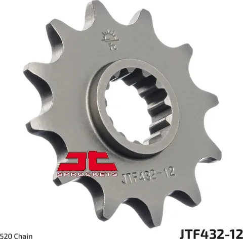 Piñón JT Sprockets acero