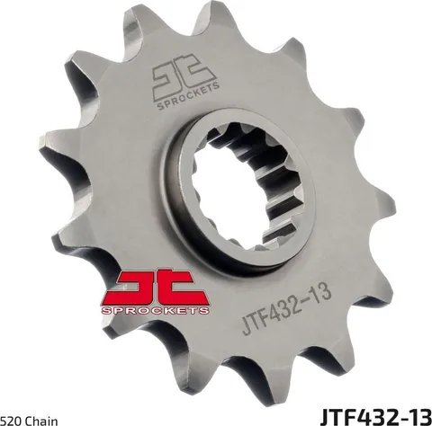 Piñón JT Sprockets acero