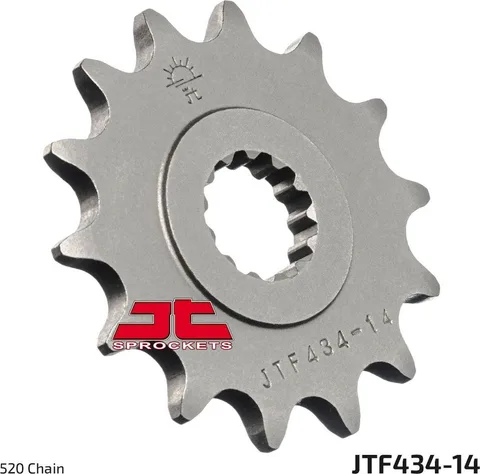 Piñón JT Sprockets acero