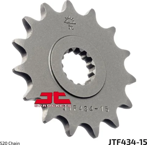 Piñón JT Sprockets acero