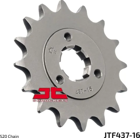 Piñón JT Sprockets acero